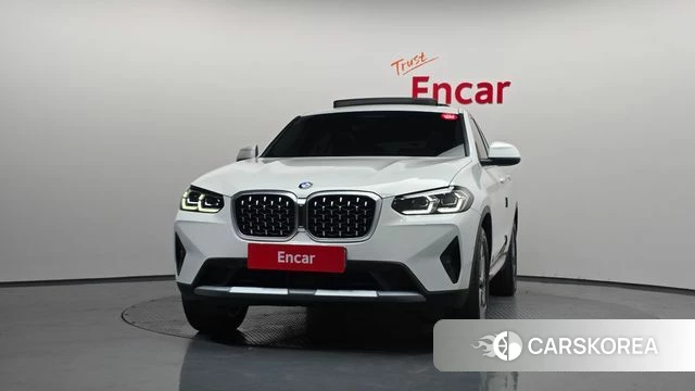 BMW X4 (G02) id 4580266 из Кореи 23