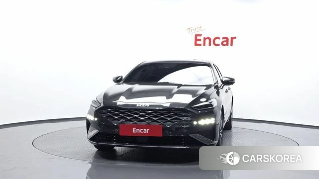 Kia K8 Hybrid id 4433691 из Кореи 13