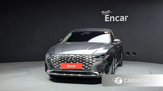 Hyundai The New Grandeur IG id 3626257 из Кореи 13