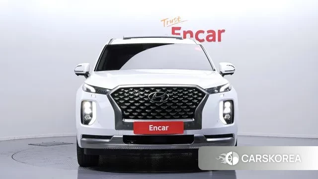 Hyundai Palisade id 3630539 из Кореи 13