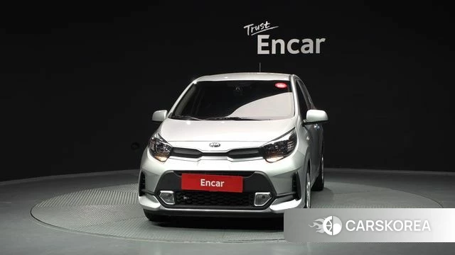 Kia Morning Urban (JA) id 3852394 из Кореи 13