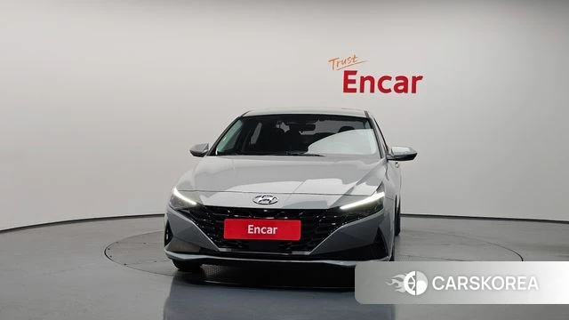 Hyundai Avante (CN7) id 4542822 из Кореи 23