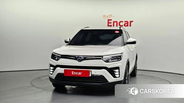 Ssangyong Berry New Tivoli id 4550055 из Кореи 23