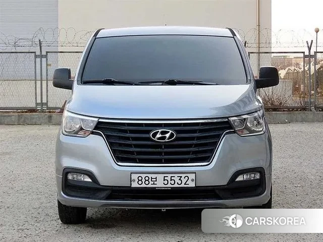 Hyundai The New Grand Starex id 3593060 из Кореи 13