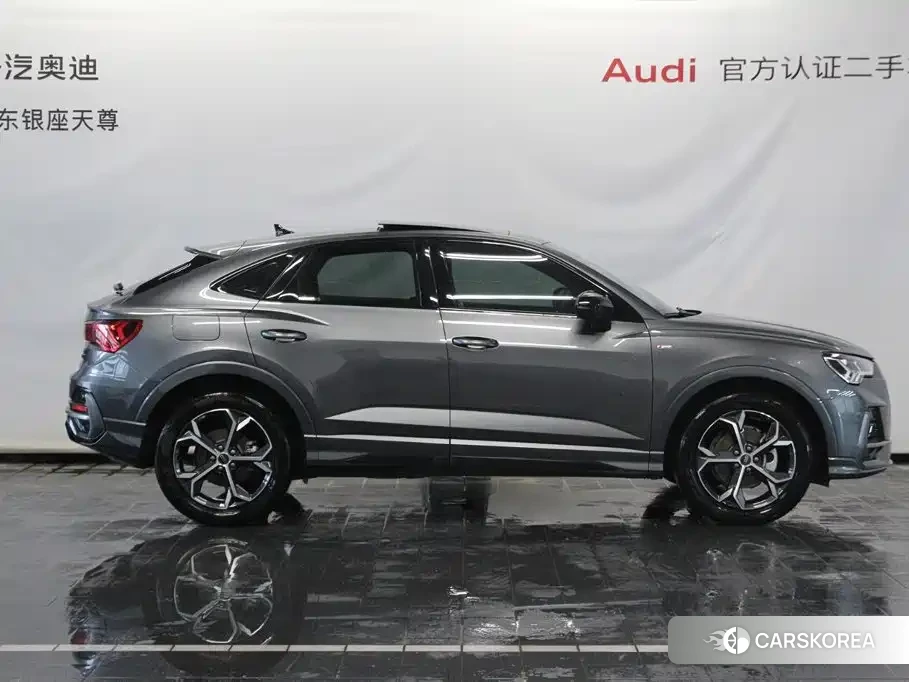 Audi Q3 Sportback id 4686151 из Китая 7