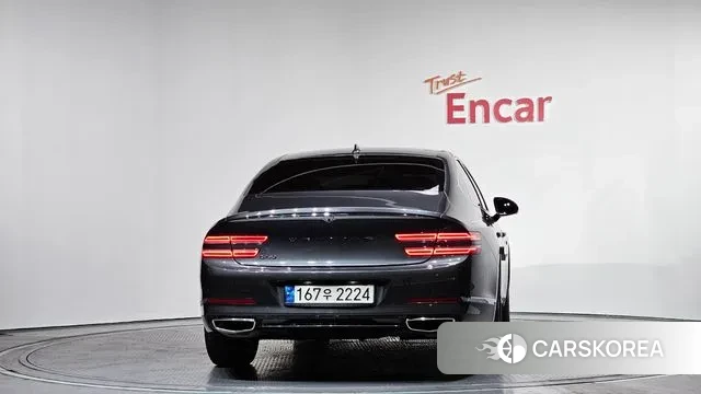 Genesis G80 (RG3) id 3697935 из Кореи 13