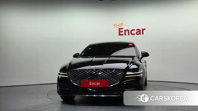 Genesis G80 (RG3) id 3898051 из Кореи 13