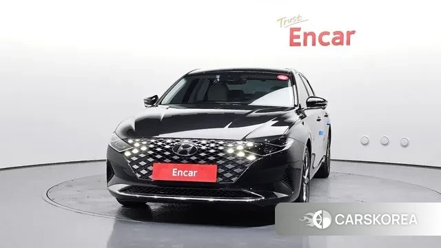 Hyundai The New Grandeur IG id 3587056 из Кореи 13