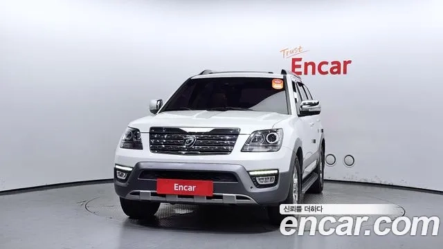 Kia The New Mohave id 2876906 из Кореи 13