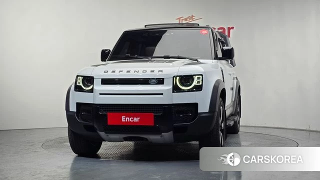 Land Rover Defender (L663) id 4585790 из Кореи 13