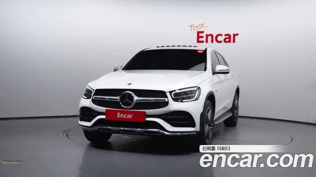 Mercedes-Benz GLC-Class X253 id 2833836 из Кореи 13