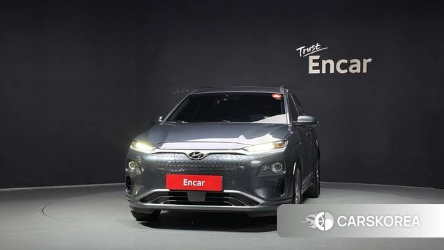 Hyundai Kona Electric id 4652206 из Кореи 13