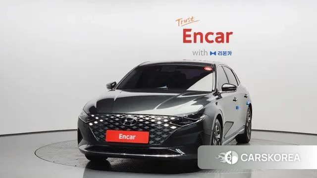 Hyundai The New Grandeur IG Hybrid id 3448677 из Кореи 13