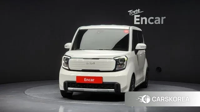 Kia The New Kia Ray id 3237009 из Кореи 13