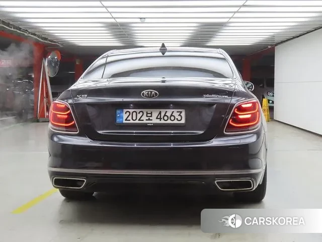 Kia More K9 id 3574110 из Кореи 13