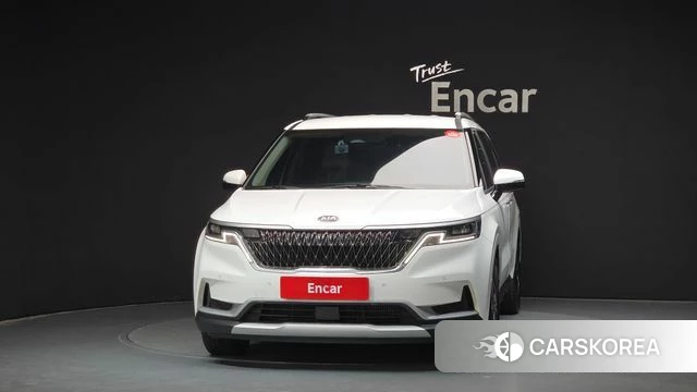 Kia Carnival 4th generation id 3911195 из Кореи 13