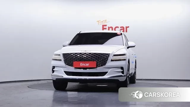 Genesis GV80 id 3665924 из Кореи 13