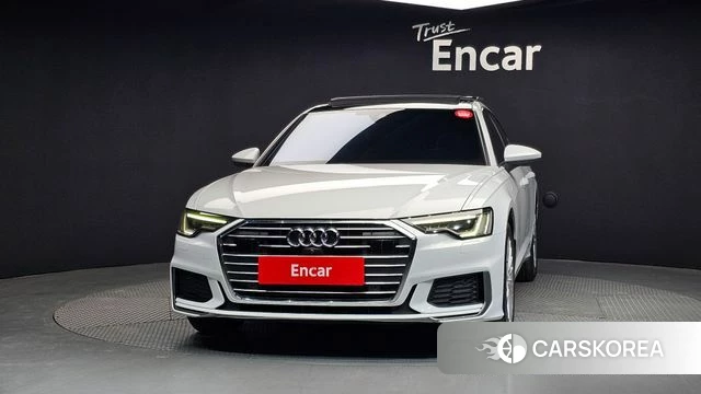 Audi A6 (C8) id 3904698 из Кореи 13