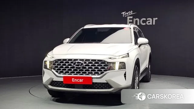 Hyundai The New Santa Fe id 2980608 из Кореи 13