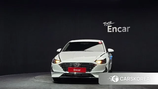 Hyundai Sonata (DN8) id 3672366 из Кореи 13