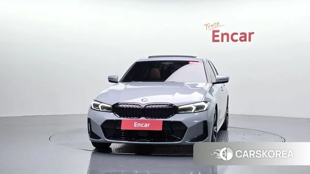BMW 3 Series (G20) id 4720541 из Кореи 23