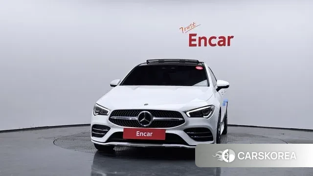 Mercedes-Benz CLA-Class C118 id 3453244 из Кореи 13