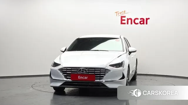 Hyundai Sonata Hybrid (DN8) id 3640508 из Кореи 13