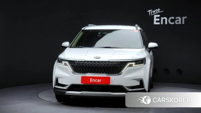 Kia Carnival 4th generation id 4355919 из Кореи 22