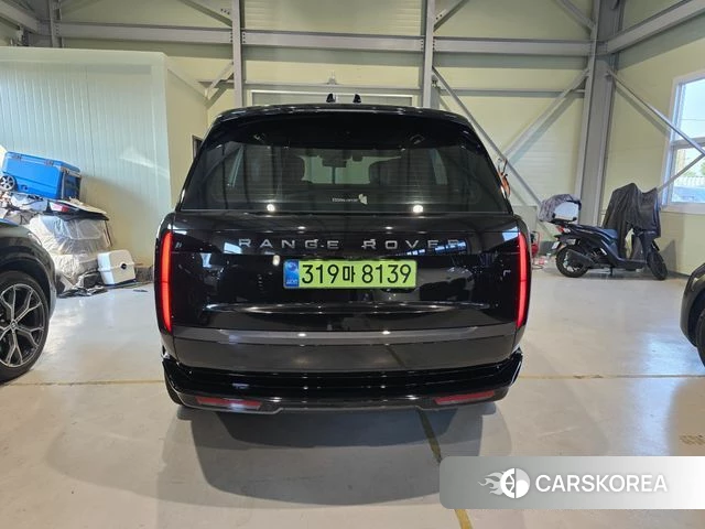 Land Rover Range Rover 5th Generation id 4474078 из Кореи 13