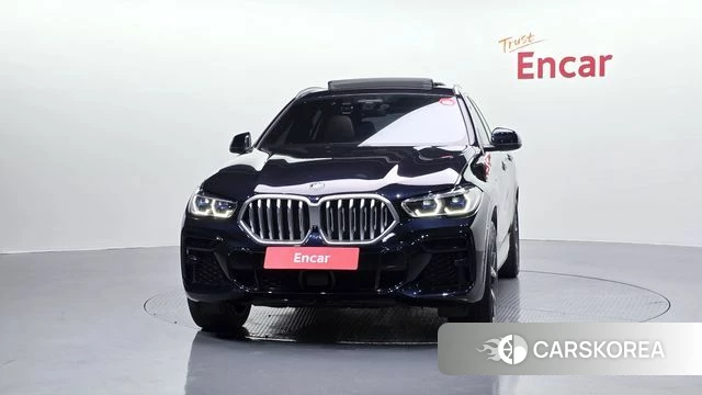 BMW X6 (G06) id 3799625 из Кореи 13