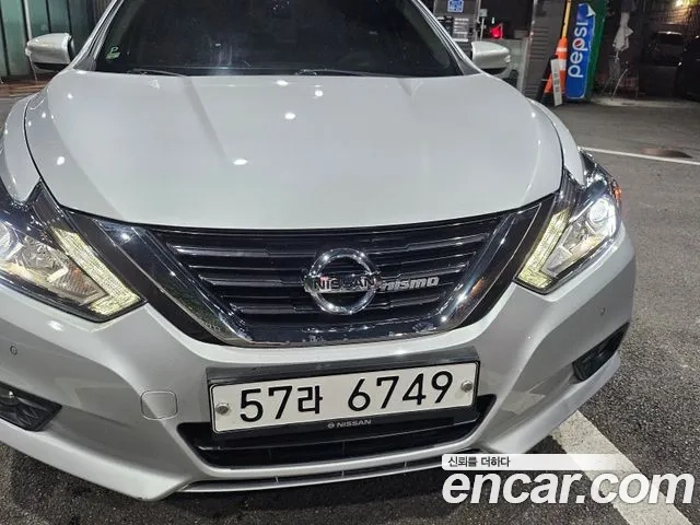 Nissan Altima id 2876877 из Кореи 8