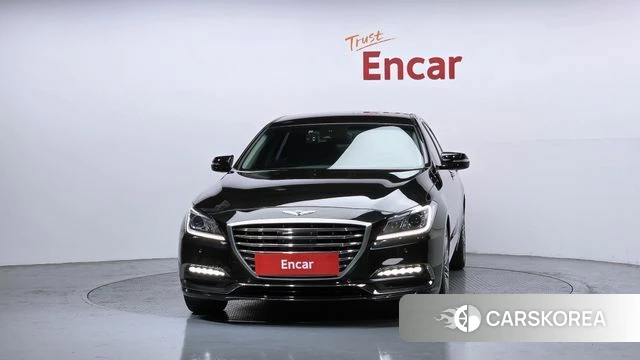 Genesis G80 id 3845317 из Кореи 13