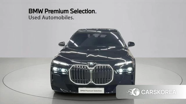 BMW 7 Series (G70) id 4549070 из Кореи 13