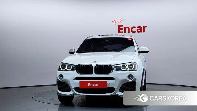 BMW X4 (F26) id 4425054 из Кореи 23