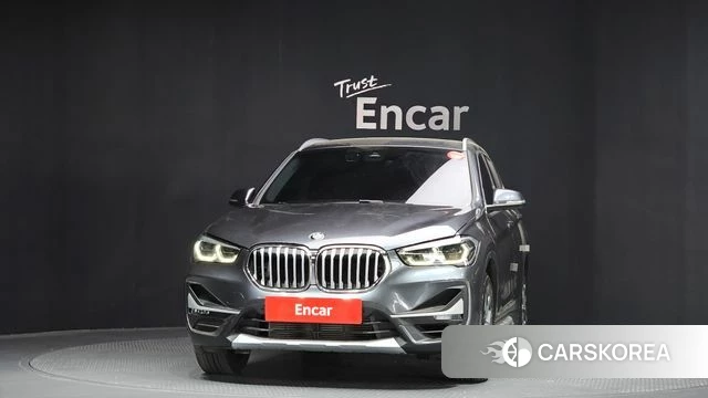 BMW X1 (F48) id 4224867 из Кореи 23