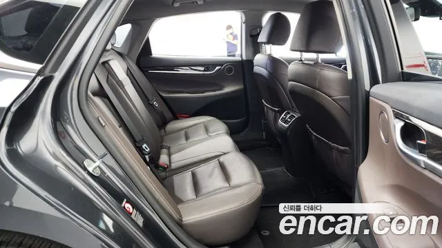 Hyundai Grandeur IG Hybrid id 2785201 из Кореи 13