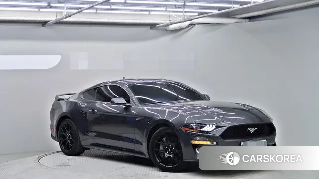 Ford Mustang id 3238513 из Кореи 13