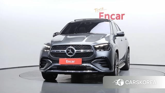Mercedes-Benz GLE-Class W167 id 4608134 из Кореи 23