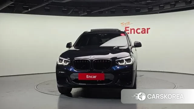 BMW X4 (G02) id 3361477 из Кореи 13