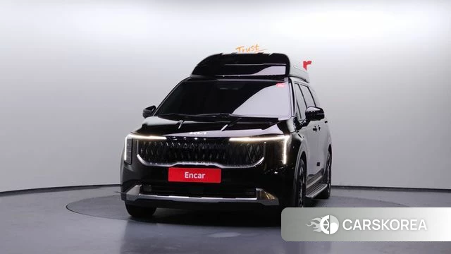 Kia The New Carnival 4th Generation id 3933923 из Кореи 13