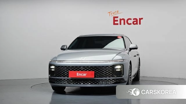 Hyundai Grandeur (GN7) id 4608369 из Кореи 13