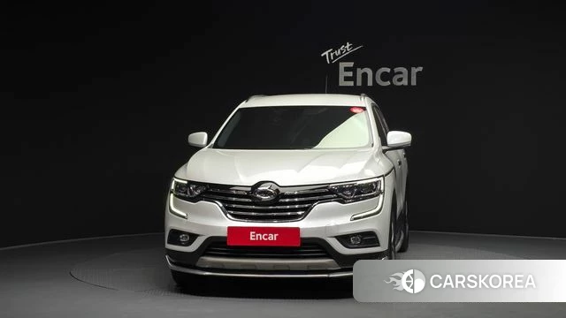 Renault Korea (Samsung) QM6 id 4326071 из Кореи 13