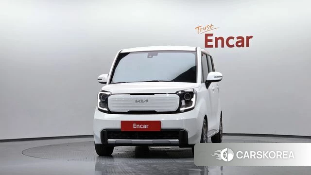 Kia The New Kia Ray id 4499905 из Кореи 13