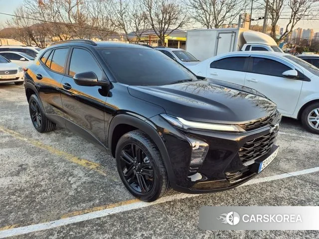 Chevrolet (GM Daewoo) Trax Crossover id 3756883 из Кореи 13