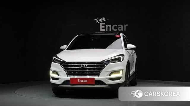 Hyundai All New Tucson id 4856367 из Кореи 23