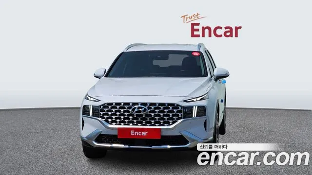 Hyundai The New Santa Fe id 2751304 из Кореи 13