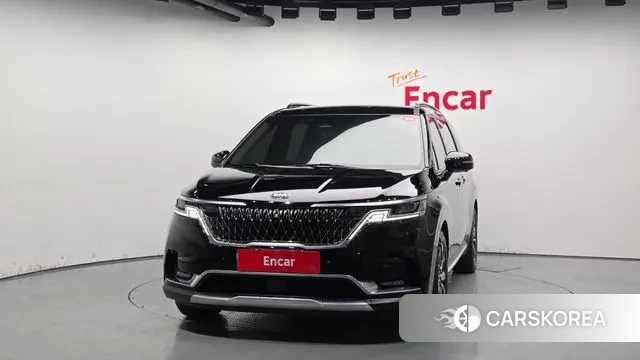 Kia Carnival 4th generation id 3504021 из Кореи 13