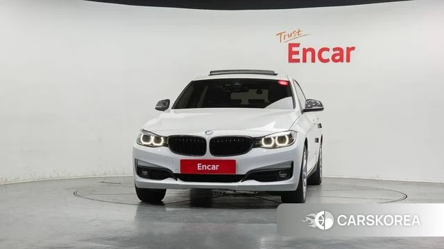 BMW 3 Series GT (F34) id 3834644 из Кореи 13