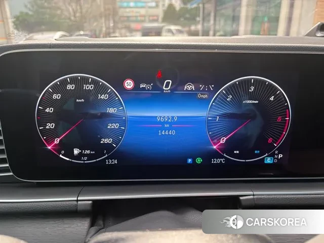 Mercedes-Benz GLS - Class X167 id 3733937 из Кореи 7