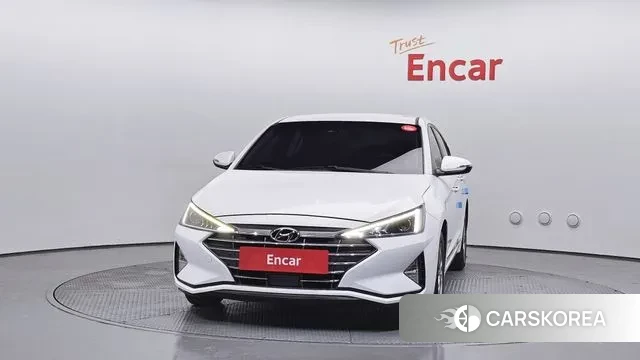 Hyundai The New Avante AD id 3504961 из Кореи 13